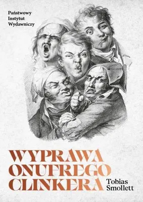 Produktbild von Wyprawa Onufrego Clinkera wyd. 2 - Tobiasz Smollett