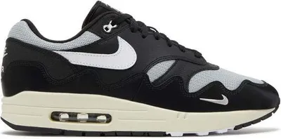 Produktbild von Air Max 1 Patta Waves Black - EU: 38