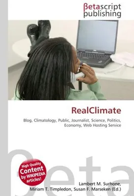 Produktbild von RealClimate