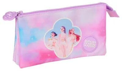 Zdjęcie produktu dla Łowcy demonów Artysta Kpop potrójny Federmappe