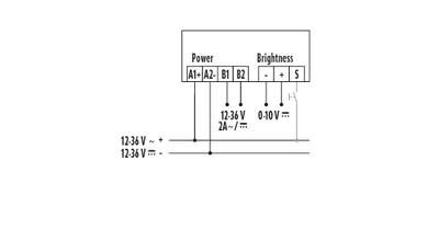 Produktbild von ESYLUX PD-C 360i/8 mini UC, Zimmerdecke, Drinnen, Weiß, IP55, 2000 Lux, 30 - 300 s