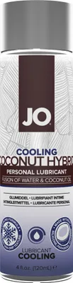 Immagine prodotto di SYSTEM JO Lubrificante rinfrescante naturale a base di acqua e olio di cocco 120ml