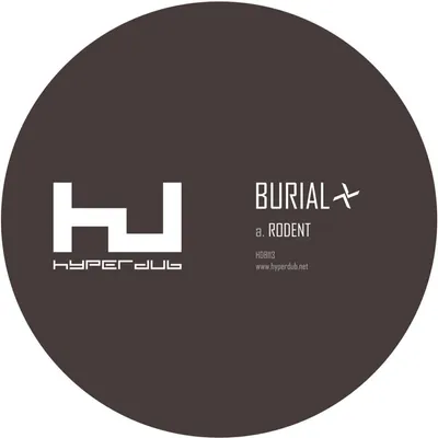 Obrázek produktu pro Burial - Rodent (10")