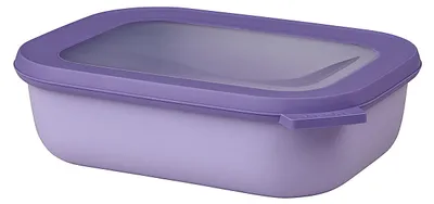 Productafbeelding van Multikom Cirqula rechthoekig 1000 ml - Vivid lilac