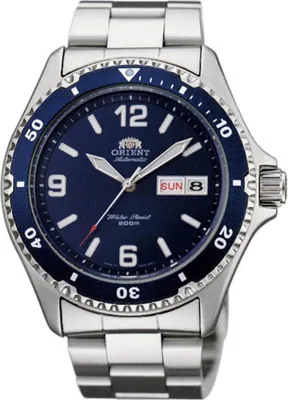 Immagine prodotto di Orologio da uomo Orient FAA02002D9 argento