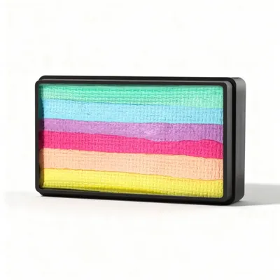 Productafbeelding van Fusion bodyart, Leanne's Rainbow Bliss, 30 gram