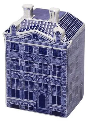 Image de Heinen Delfts Blauw – Delftware, collection "Rembrandthuis", petite taille