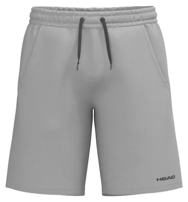 Image de Shorts de sport HEAD Club ORIGINAL pour garçons, couleur gris mélange
