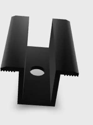 Immagine prodotto di Morsetto anodizzato centrale 24,3x36