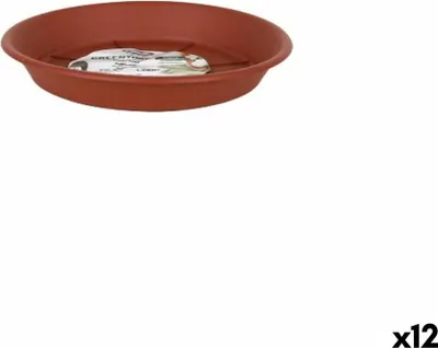 Produktbild von Topfschale dem greentime braun ø 14 x 2 cm (12 Stück)