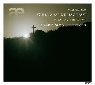 Obrázek produktu pro Various: Musica Nova - In Memoriam G.De Machaut