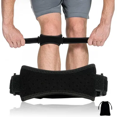Produktbild von 2er-Pack Kniebandagen für Sport und Aktivität