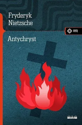 Image de ISBN Antychryst, Polski, Broszurowa okładka, 112 stron(y)