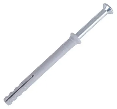 Obrázek produktu pro Fischer 45477 šroubová kotva / hmoždinka 20 ks Sada šroubů a hmoždinek 50 mm