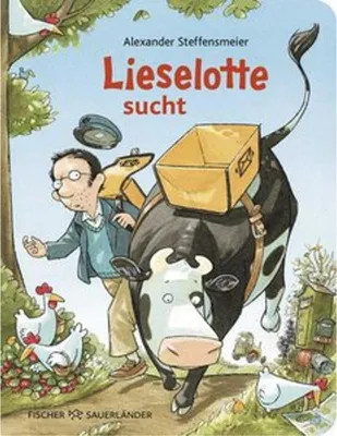 Obrázek produktu pro Lieselotte sucht