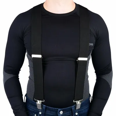 Image de Oxford Riggers Noir UNI