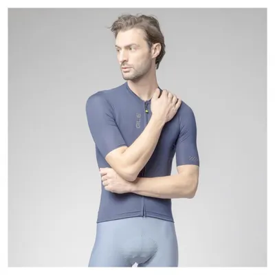 Produktbild von Alé Herren Trikot Color Block Blau M