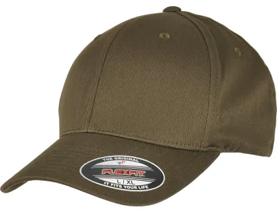 Image de Casquette en Coton, olive brûlée, L/XL