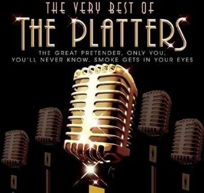 Obrázok produktu pre The Platters - The Very Best Of The Pl - - (CD / T)