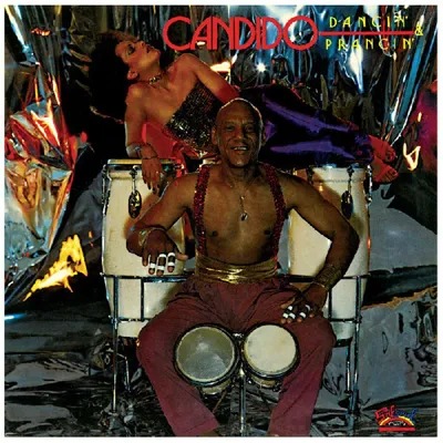 Zdjęcie produktu dla Candido - Dancin' & Prancin' (Reissue) (LP)