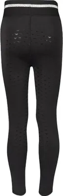 Produktbild von Redhorse Kaya Kinderreithose Schwarz 11-12 Years Jungen,Mädchen Schwarz 11-12 Years