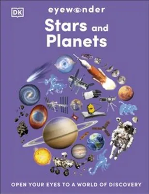 Obrázek produktu pro Eyewonder Stars and Planets
