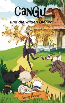 Produktbild von CanGu und die wilden Bienen
