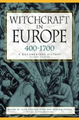 Produktbild von Witchcraft in Europe, 400-1700
