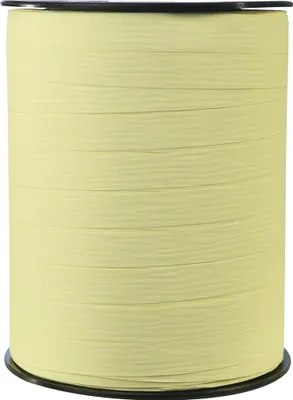 Produktbild von Clairefontaine Spule Geschenkband matt, 10mm x 250m - Elfenbein 601502C