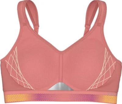 Produktbild von Triumph Damen Sport-BH Triaction Cardio Flow - SALSA - Größe 75 A