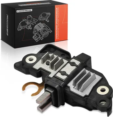 Produktbild von Frankberg 1x Lichtmaschinenregler für Renault Twingo II CN0 1.2L 2007-2015