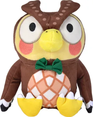 Produktbild von Simba Plüsch Stofftier Animal Crossing Eugen 25cm 109231520