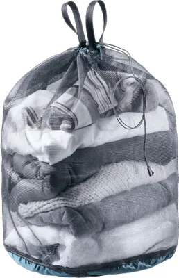 Produktbild von deuter Kleidersack Mesh Sack 10 Atlantic blau