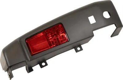 Produktbild von Original Fiat Stoßstangenecke hinten links mit Nebelschlussleuchte OE 735431495