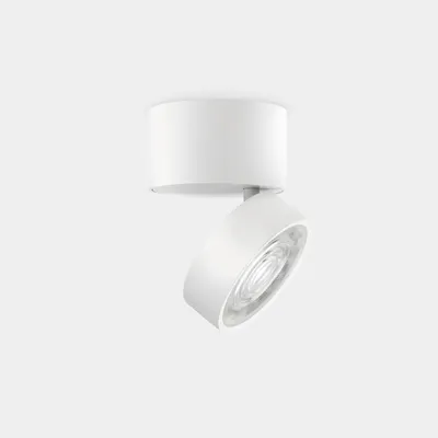 Immagine prodotto di Faretto LEDS C4 Kiva - 7,8 W, bianco caldo, 458 lm, IP43, bianco