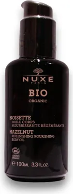 Zdjęcie produktu dla Nuxe, Bio Organic, Vegan, Hydrating, Body Oil, 100 ml