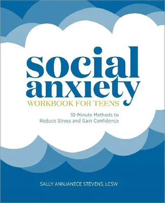 Produktbild von Social Anxiety Workbook for Teens