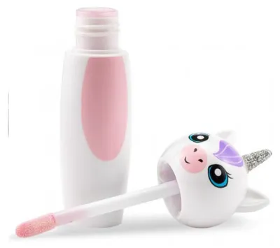 Obrázok produktu pre Martinelia Unicorn, Ružová, Ženy, Lesk, Fľaša, Pery, 4 g