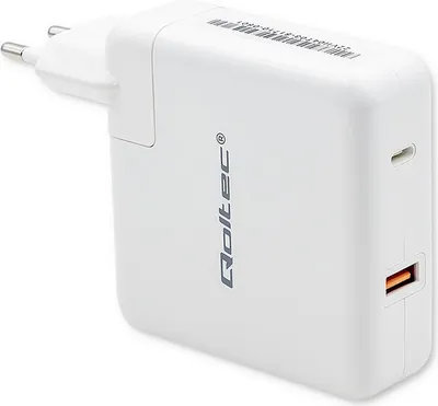 Zdjęcie produktu dla Qoltec QOLTEC 51710 Power charger GaN 108W