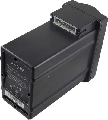 Produktbild von vhbw Akku kompatibel mit Wolf Garten Li-Ion Power 37, Li-Ion Power 40 Werkzeug (1500 mAh, Li-Ion, 36 V)