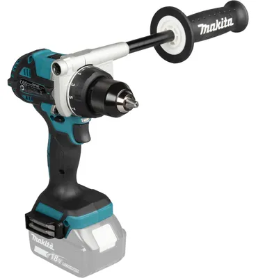 Produktbild von Makita Akku-Bohrschrauber DDF492Z, 18Volt, (ohne Akku und Ladegerät)