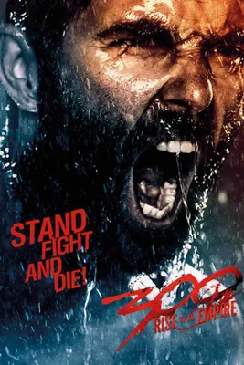 Produktbild von 300 - Poster - Rise of an Empire - Fight and Die
