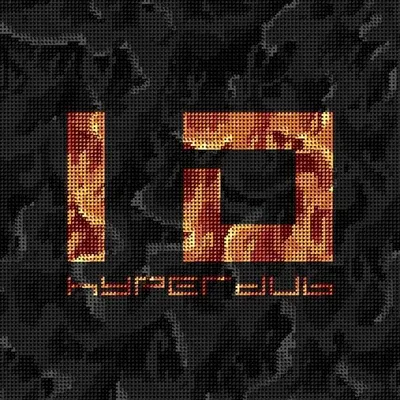 Obrázek produktu pro Hyperdub 10.1 - Hyperdub 00071650 - (AudioCD / Různé)