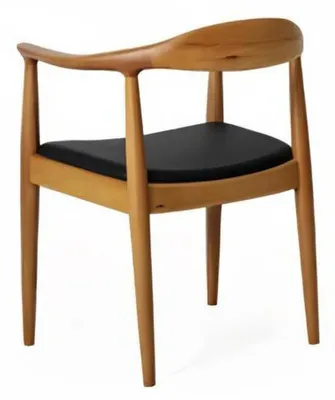Produktbild von Lehnstuhl Stuhl Polsterstuhl Moderne Design Textil Stühl Schwarz Esszimmer Luxus