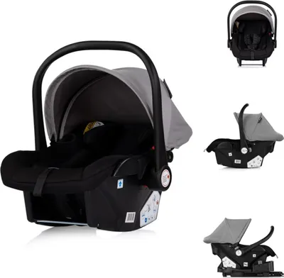 Produktbild von CHIPOLINO Autositz Vista i-Size 40-87cm Cloud