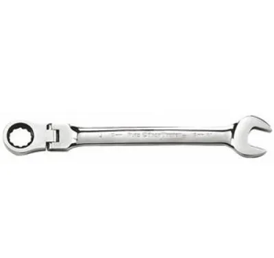 Zdjęcie produktu dla Sata Klucz Płasko-Oczkowy 10Mm Z Grzechotką Łamany