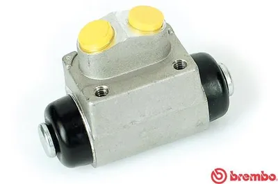 Produktbild von BREMBO Radbremszylinder Trommelbremse Hinten Links für HYUNDAI GETZ (TB) A 12 511