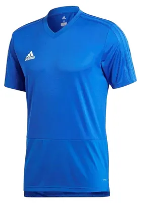 Produktbild von Adidas - "Condivo 18" Fußball Trikot für Herren PP129 (S) (Blau)