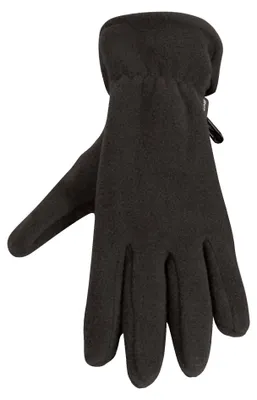 Immagine prodotto di Guanti termici unisex in pile Result FK660 (M) (nero)