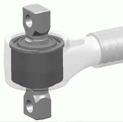 Produktbild von LEMFÖRDER Reparatursatz Lenker 29549 01 für VOLVO 9900